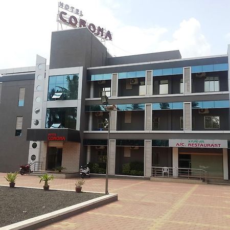 Hotel Corona Bharuch Eksteriør billede