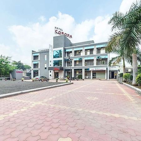 Hotel Corona Bharuch Eksteriør billede